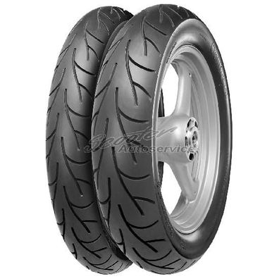 Continental Motorrad-Reifen 130/70 -18 63H ContiGo TL hinten | 69449