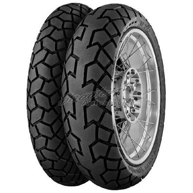 Motorrad-Reifen Continental 120/70 R19 60V TKC 70 TL vorne (60T 60H) | 32970