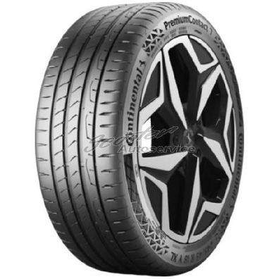 Continental Sommer-Reifen 225/55 R18 98V PremiumContact 7 (91H 92V 97H) | 73678