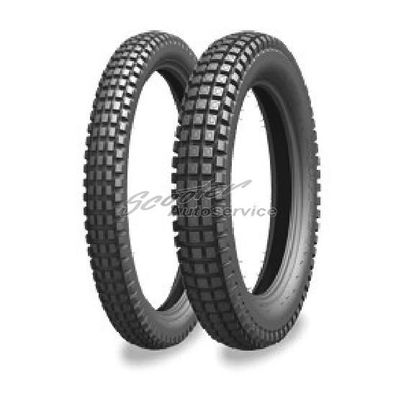 Motorrad-Reifen Michelin 120/100 R18 68M Trial X Light TL hinten (65M) | 60636