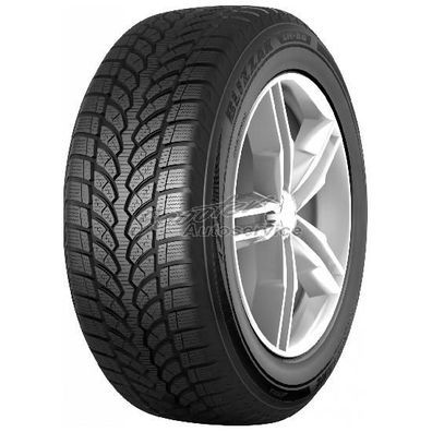 Winterreifen Bridgestone 215/65 R16 98H Blizzak LM-80 3PMSF AO (97H 90H) | 37928