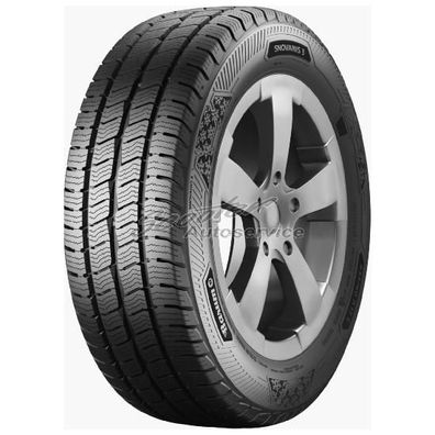 Barum Winterreifen 235/65 R16 C 115R SnoVanis 3 3PMSF | 24447
