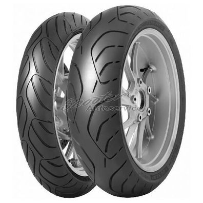 Dunlop Motorradreifen 120/70 R17 58W ZR Sportmax Roadsmart III TL vorne | 58738