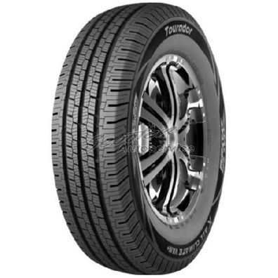 Tourador Ganzjahresreifen 195/65 R16 C 104S X-All Climate Van 3PMSF (104R) | 48469