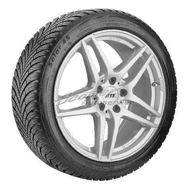 Star Performer Ganzjahresreifen 195/65 R15 91H Solar 4S 3PMSF XL (82H) | 37242