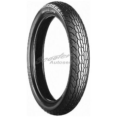 Motorrad-Reifen Bridgestone 100/90 -17 55S L 309 TT vorne (52S 55P 52R) | 60705
