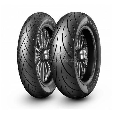 Metzeler Motorradreifen 260/40 R18 84V Cruisetec TL hinten | 16130