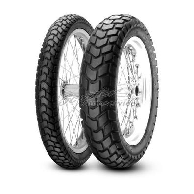 Pirelli Motorrad-Reifen 90/90 -19 52P MT 60 TT vorne | 29414