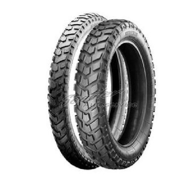 Motorradreifen Heidenau 120/80 -18 62T K60 Silica TT hinten (62R 62S 62P) | 13435