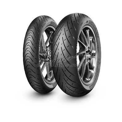 Motorrad-Reifen Metzeler 180/55 R17 73W ZR Roadtec 01 SE TL hinten (73H) | 60633