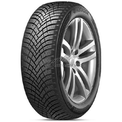 Winterreifen Hankook 225/55 R17 97H Winter i*cept RS3 W-462 3PMSF (91H) | 71772