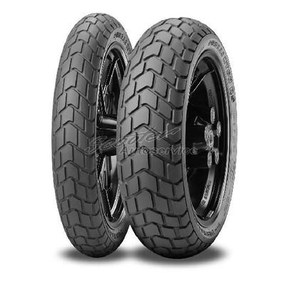 Pirelli Motorradreifen 130/90 B16 67H MT 60 RS TL vorne (61S 67S 61H) | 13713