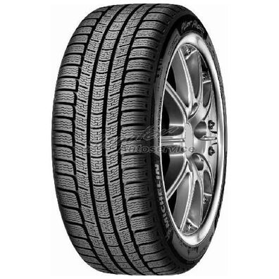 Winter-Reifen Michelin 245/45 R18 100V Pilot Alpin PA4 * 3PMSF Notlauf-MOE XL | 32855