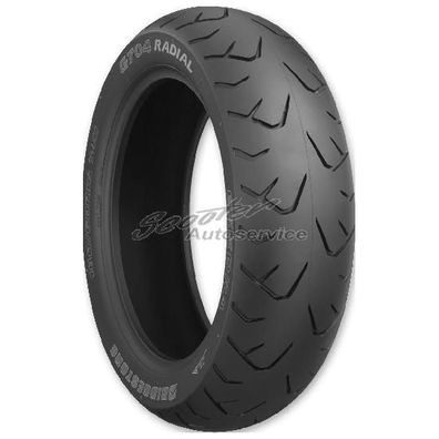 Bridgestone Motorrad-Reifen 180/60 R16 74H G 704 TL hinten | 39354