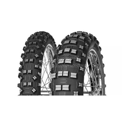 Reifen Mitas 140/80 -18 70R Mitas Terra Force EF Super Light Green TT hinten | 37285
