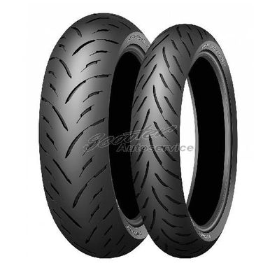 Motorrad-Reifen Dunlop 140/70 R17 66H Sportmax GPR300 TL hinten (63H 66S) | 10157
