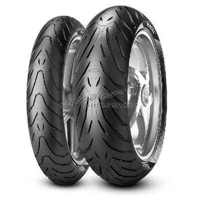 Motorrad-Reifen Pirelli 190/50 R17 73W ZR Angel ST TL hinten | 14640