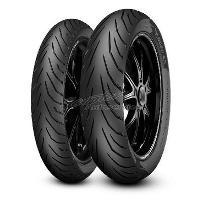 Pirelli Motorrad-Reifen 140/70 -17 66S Angel City R TL hinten | 4504