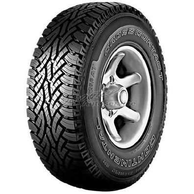 Continental Sommer-Reifen 235/85 R16 114Q ContiCrossContact AT POR (109Q) | 26118