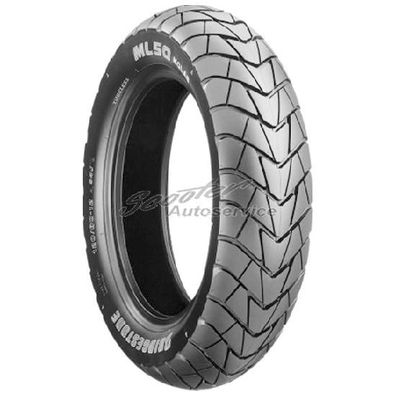 Motorradreifen Bridgestone 140/60 -13 57L ML 50 TL hinten | 96265