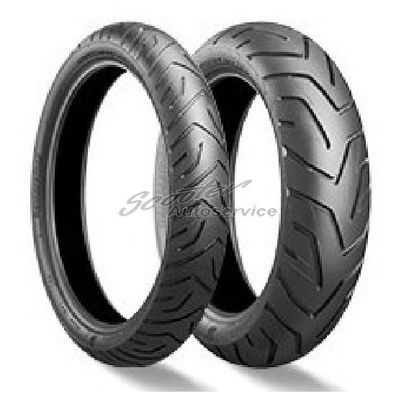 Bridgestone Motorradreifen 110/80 R19 59V Battlax A41 TL vorne (59T 59H) | 38399