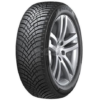Winterreifen Hankook 215/65 R16 98H Winter i*cept RS3 W-462 3PMSF (86H) | 79778