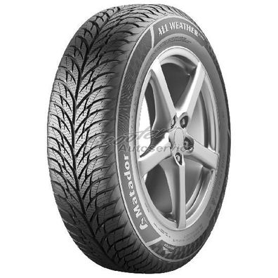 Matador Ganzjahresreifen 185/65 R14 86T MP 62 All Weather Evo 3PMSF (84T) | 63307