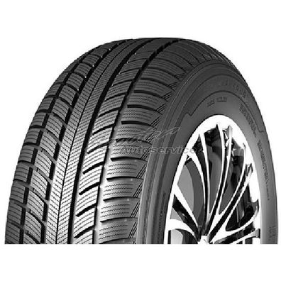 Allwetterreifen Nankang 235/55 R18 104V Cross Seasons AW-6 3PMSF XL (104H) | 55608