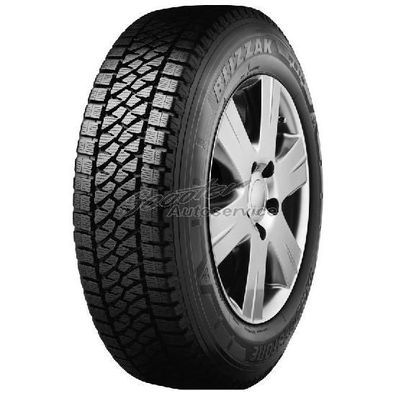 Bridgestone Winterreifen 205/65 R16 107T Blizzak W-810 3PMSF (107R 100T) | 52632
