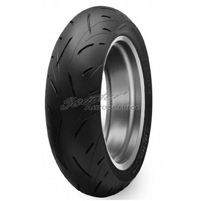 Dunlop Motorrad-Reifen 120/70 R17 58W ZR Sportmax Roadsport 2 vorne (56W) | 14462