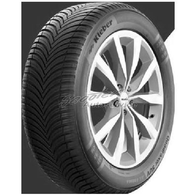 Kleber Allwetter-Reifen 225/60 R18 100H Quadraxer SUV 3PMSF (99H) | 15199