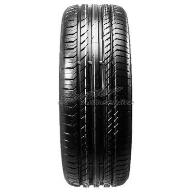 Continental Sommer-Reifen 235/45 R19 95V SportContact 5 SUV Notlauf-MOE | 56654