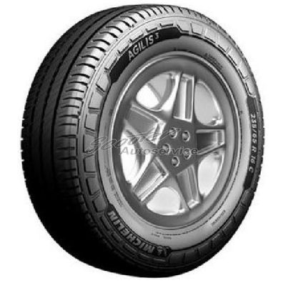 Michelin Sommerreifen 215/65 R16 106T Agilis 3 (103T 103R) | 60871
