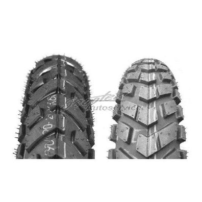 Heidenau Motorradreifen 140/80 -18 70T K-60 Scout TT hinten (70P 70S 70R) | 2891