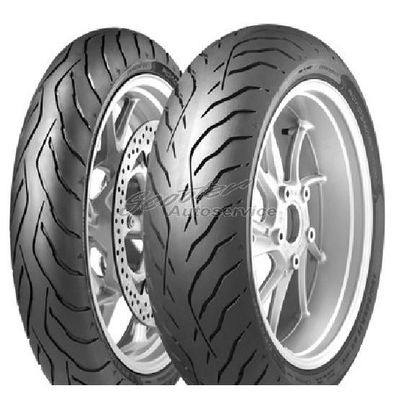 Motorrad-Reifen Dunlop 160/60 R17 69W ZR Sportmax Roadsmart IV TL hinten | 86241