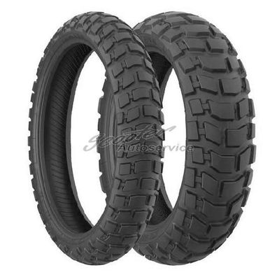 Heidenau Motorradreifen 110/80 B19 59R K60 RANGER TL vorne (59Q) | 7018