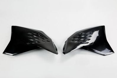 Tankverkleidung Kühlerabdeckung radiator scoops cover passt an Ktm Sx Sxf Exc