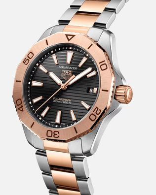 Tag Heuer - WBP1121. BB0003 - Tag Heuer Aquaracer Professional 200 Solargraph