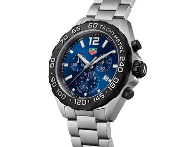 Tag Heuer - CAZ101AV. BA0842 - Tag Heuer Formel 1 Chronograph