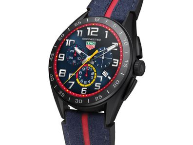 Tag Heuer - SBR8A80. EB0365 - Tag Heuer Connected Kaliber E4 X Oracle Red Bull Racing