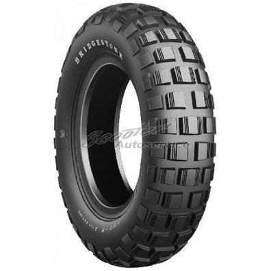 Bridgestone Motorrad-Reifen 3.5 -8 35J Trail Wing TW2 TT hinten vorne | 60019