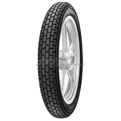 Motorradreifen Metzeler 3.5 -19 57P Block C TT hinten vorne | 83026