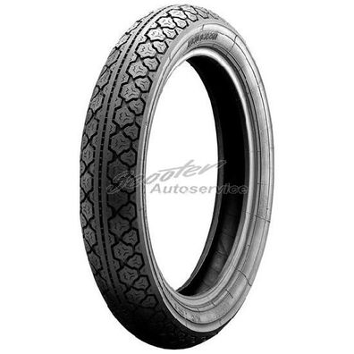Motorrad-Reifen Heidenau 3.5 -18 62S K36 TT hinten vorne (56S 62P 62R 56P) | 41946
