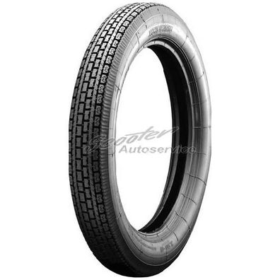 Motorradreifen Heidenau 3.5 -16 60P K29 TT hinten vorne (58P) | 73881