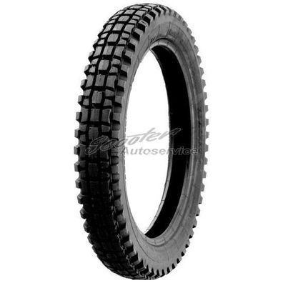 Heidenau Motorradreifen 3.25 -18 59P K37 TT hinten vorne (52P) | 84096