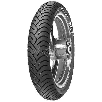 Metzeler Motorradreifen 3.5 -18 62P ME 22 TT hinten vorne (56P) | 53349