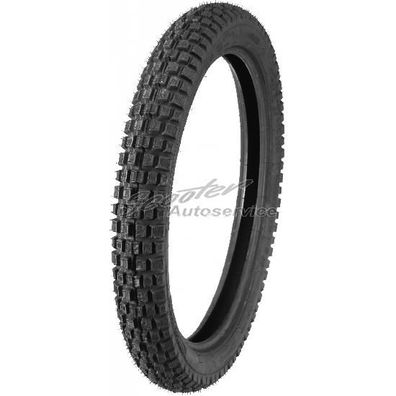 Heidenau Motorrad-Reifen 2.75 -17 47M K46 TT hinten vorne (47J) | 50895