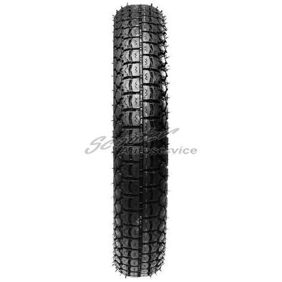 Heidenau Motorradreifen 3 -10 50J K38 TT hinten vorne (42J) | 40943