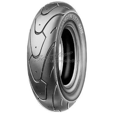 Motorrad-Reifen Michelin 120/70 -12 51L Bopper TL hinten vorne (51J) | 15912