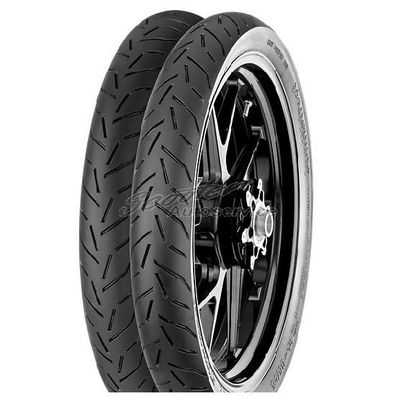 Continental Motorradreifen 2.75 -17 47P ContiStreet RF TL hinten vorne | 12362